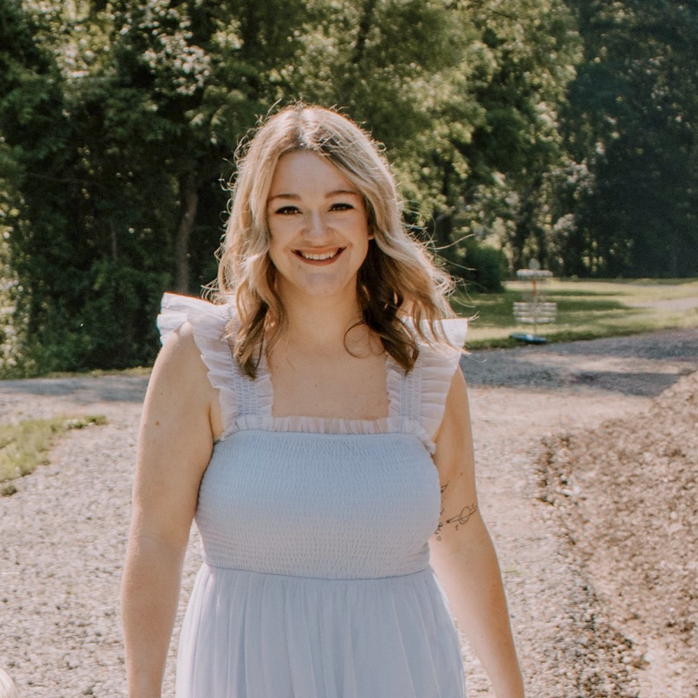 Meet your Posher, Mary-catherine